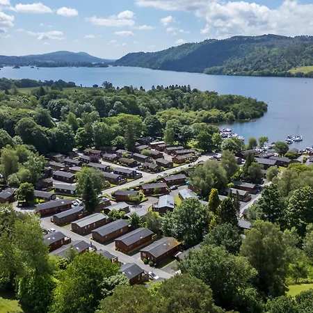Serenity Woodland Holiday home Windermere