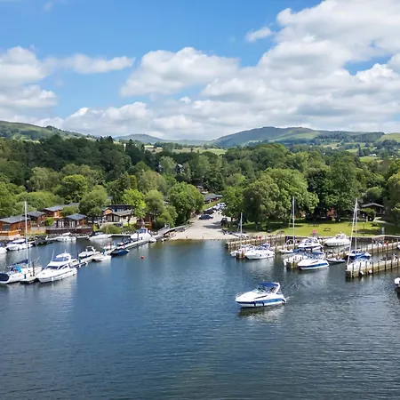 Holiday home Serenity Woodland Windermere